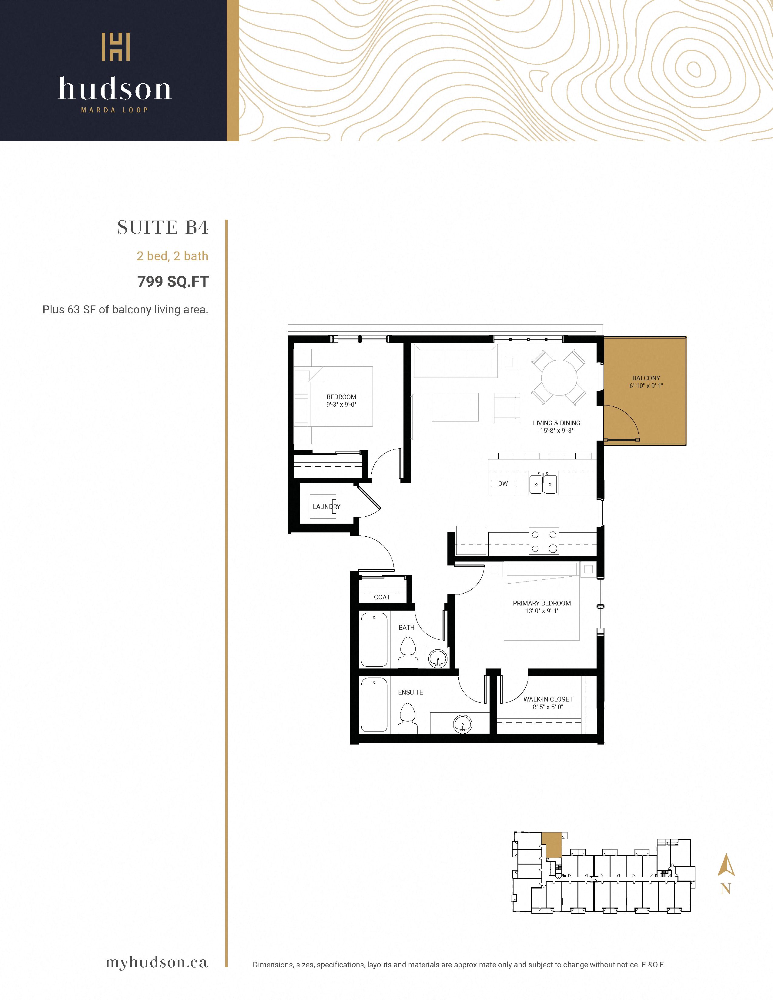 Suite B4