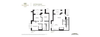 Cotton Grass - 3 Bedrooms, 2.5 Bathroom
