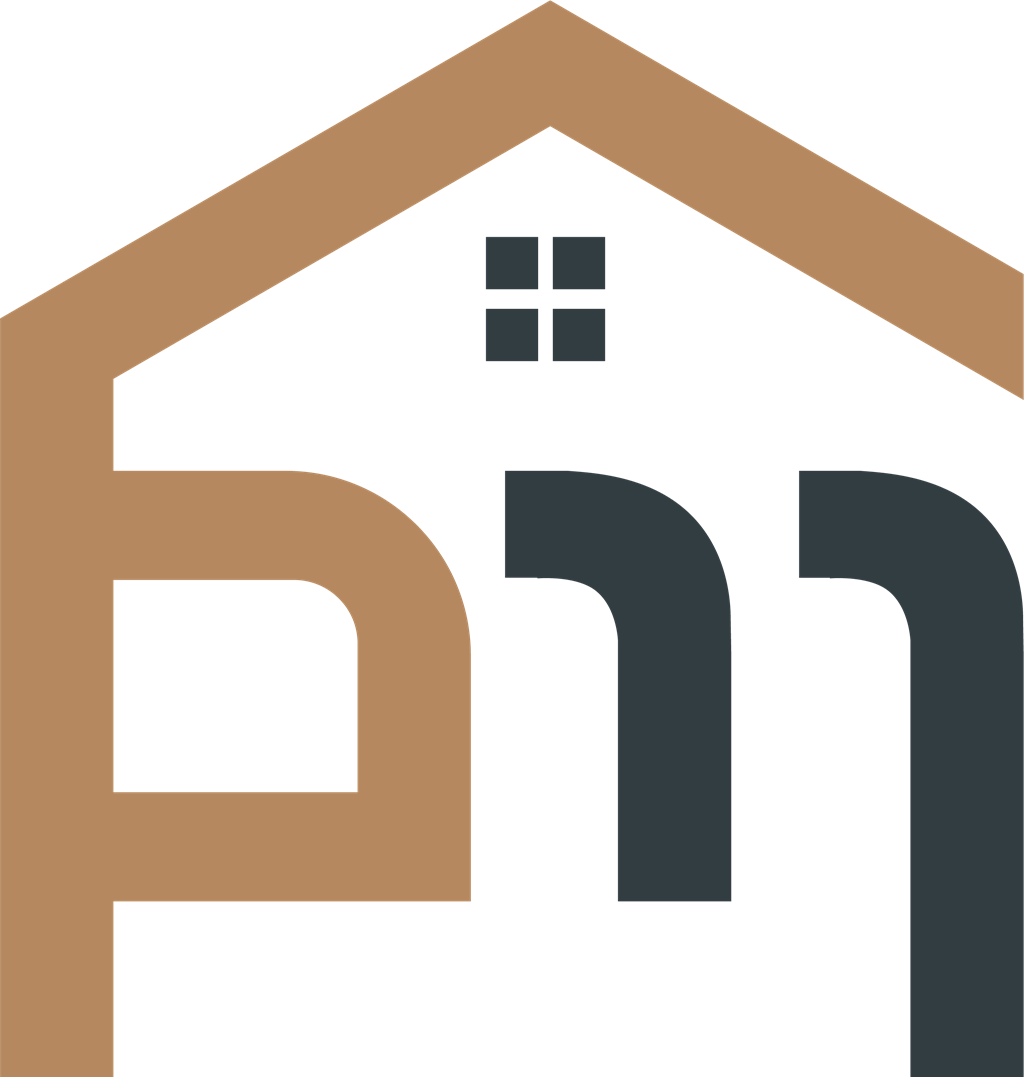the front of a house with a