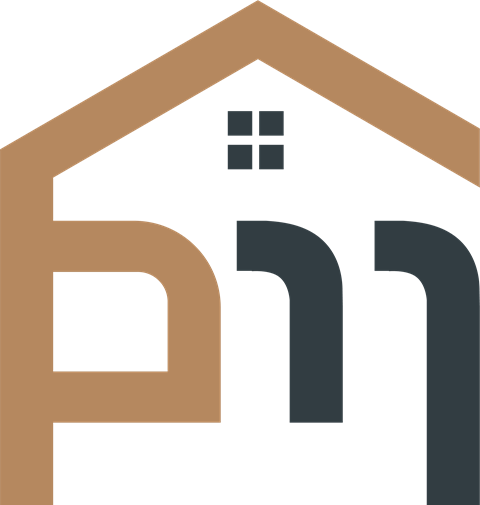 the front of a house with a