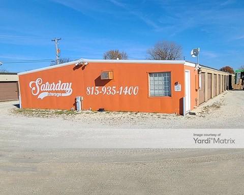 Storage Units for Rent available at 730 Christine Drive, Bradley, IL 60915