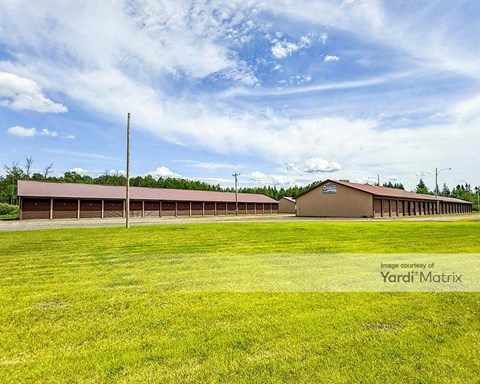 Storage Units for Rent available at 2006 Vermilion Drive, Cook, MN 55723