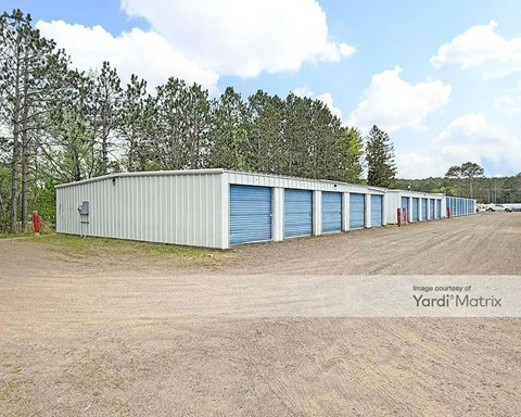 Storage Units for Rent available at 1208 Highway 33 South, Cloquet, MN 55720