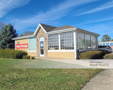 Storage Units for Rent available at 1847 Armour Road, Bourbonnais, IL 60914