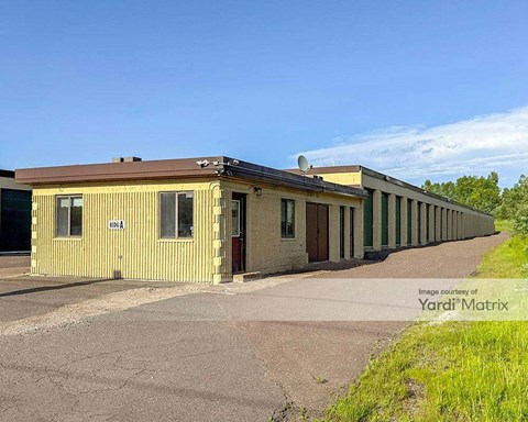 Storage Units for Rent available at 4414 Haines Road, Duluth, MN 55811