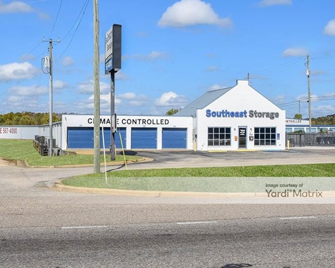 Storage Units for Rent available at 749 US - 231, Wetumpka, AL 36093