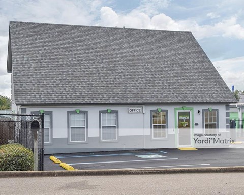 Storage Units for Rent available at 6010 Monticello Drive, Montgomery, AL 36117