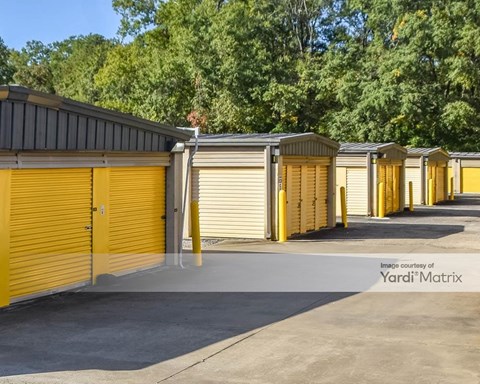 Storage Units for Rent available at 2632 Spruce Street, Montgomery, AL 36107