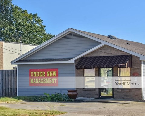 Storage Units for Rent available at 145 Eastdale Road South, Montgomery, AL 36117