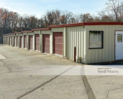 Storage Units for Rent available at 185 Cole Lane, Winchester, VA 22601