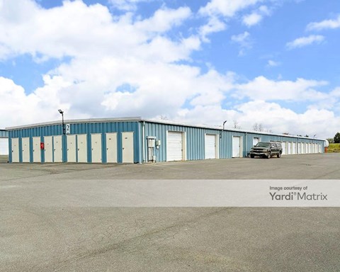 Storage Units for Rent available at 3082 Shawnee Drive, Winchester, VA 22601