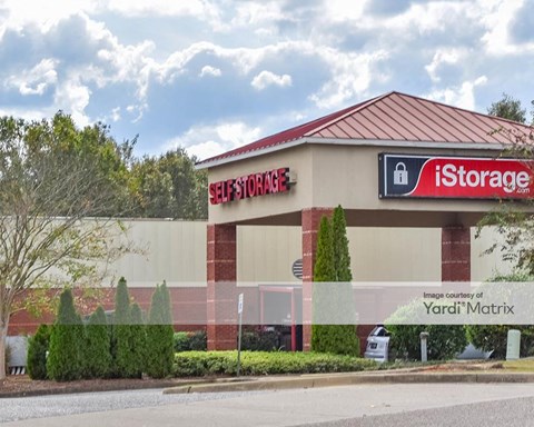 Storage Units for Rent available at 8830 Minnie Brown Road, Montgomery, AL 36117