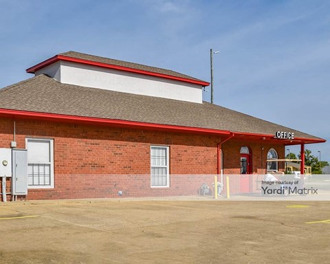 Storage Units for Rent available at 4176 Troy Hwy, Montgomery, AL 36116