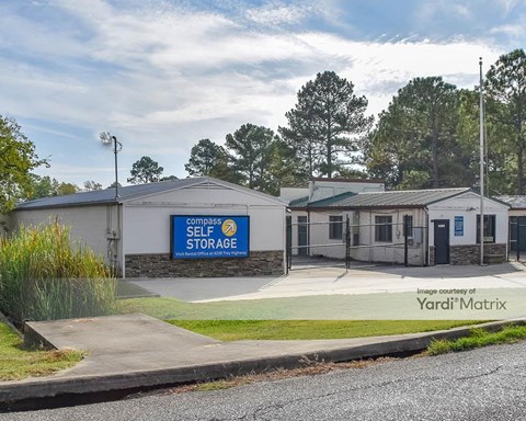 Storage Units for Rent available at 4365 Virginia Loop Road, Montgomery, AL 36116