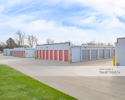 Storage Units for Rent available at 12782 West 10 Mile Road, South Lyon, MI 48178