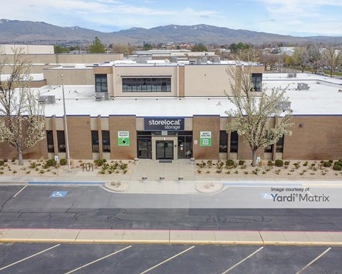 Storage Units for Rent available at 1200 North Curtis Road, Boise, ID 83706