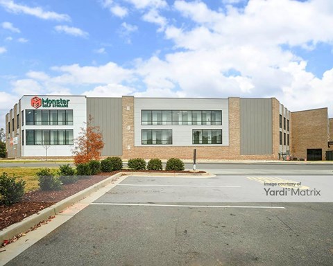 Storage Units for Rent available at 10721 Woodland Beaver Road, Charlotte, NC 28215