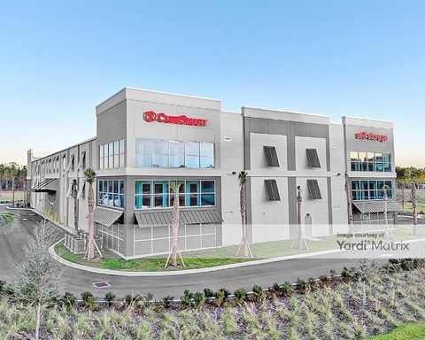 Storage Units for Rent available at 134 Silver Meadows Road, Saint Augustine, FL 32092