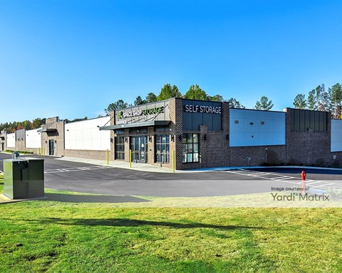 Storage Units for Rent available at 100 Cadillac Pkwy, Dallas, GA 30157