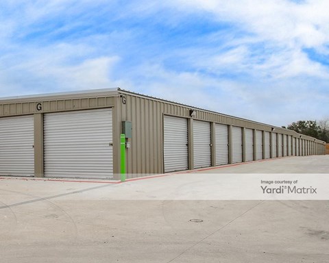 Storage Units for Rent available at 6705 Texas 317, Temple, TX 76502