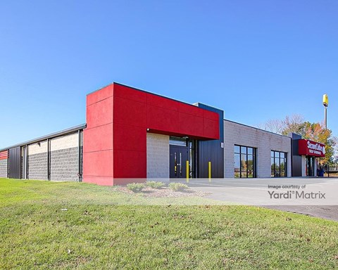 Storage Units for Rent available at 1100 West Elm Street, Cabot, AR 72023