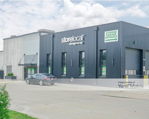 Storage Units for Rent available at 947 East Hwy 6, Iowa City, IA 52240