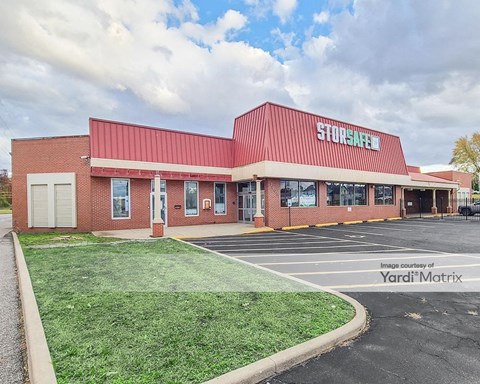 Storage Units for Rent available at 2600 Franklin Street, Michigan City, IN 46360