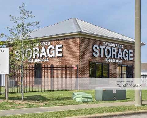 Storage Units for Rent available at 3330 Malcom Drive, Montgomery, AL 36116