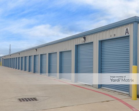 Storage Units for Rent available at 3903 Reese Road, Rosenberg, TX 77471
