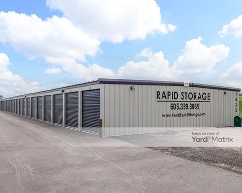 Storage Units for Rent available at 1435 East Oakland Street, Rapid City, SD 57701