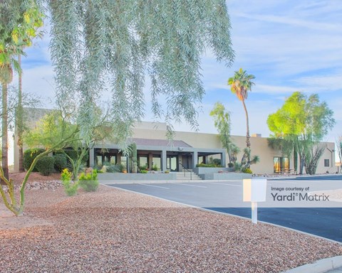 Storage Units for Rent available at 10000 North Technology Drive, Fountain Hills, AZ 85268