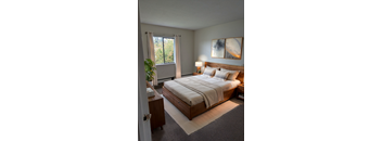 Unit APT - 2 Bedrooms, 1.5 bathrooms