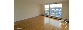 Unit 7 - 1 Bedroom, 1 Bath + Balcony