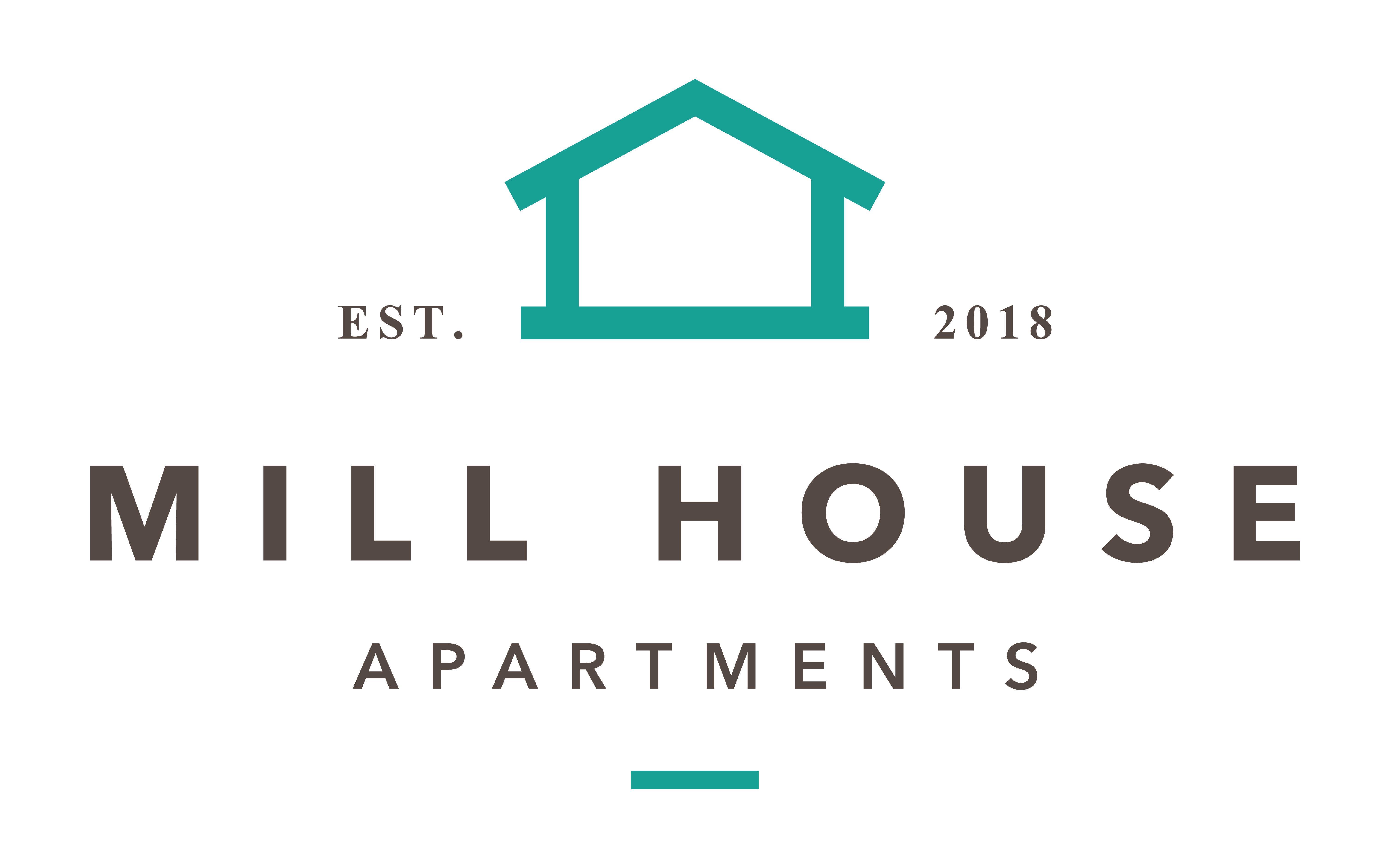 Mill House Apartments logo