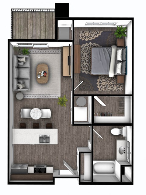 75 Marlborough Street Studio-2 Beds Apartment for Rent - Photo Gallery 53