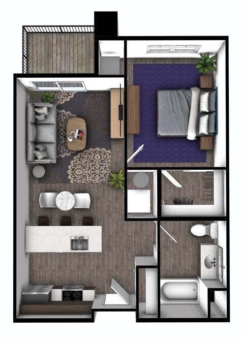 75 Marlborough Street Studio-2 Beds Apartment for Rent - Photo Gallery 54