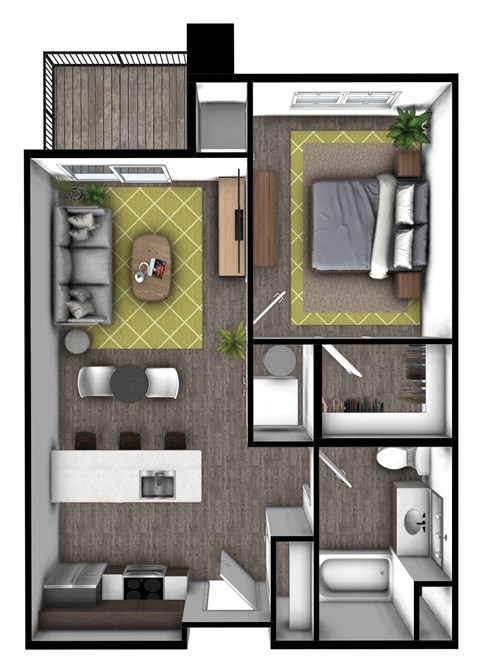 75 Marlborough Street Studio-2 Beds Apartment for Rent - Photo Gallery 55