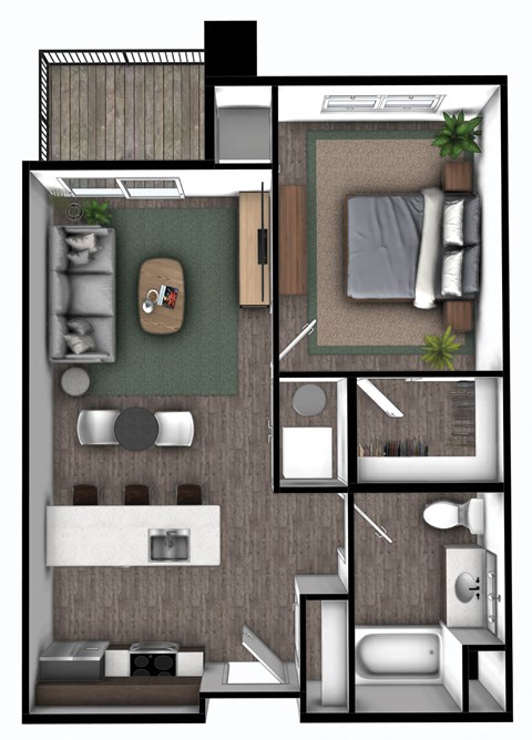 75 Marlborough Street Studio-2 Beds Apartment for Rent - Photo Gallery 56