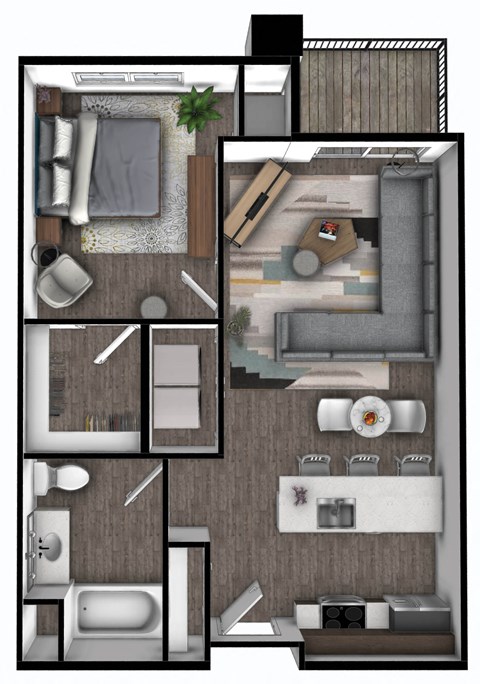 75 Marlborough Street Studio-2 Beds Apartment for Rent - Photo Gallery 64