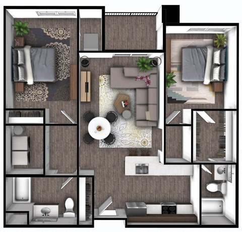 75 Marlborough Street Studio-2 Beds Apartment for Rent - Photo Gallery 63