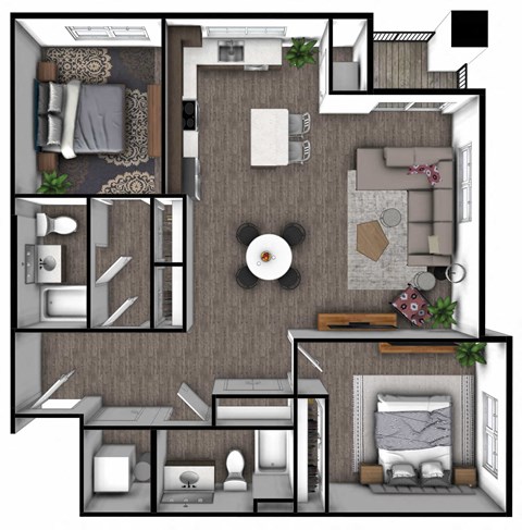 75 Marlborough Street Studio-2 Beds Apartment for Rent - Photo Gallery 60