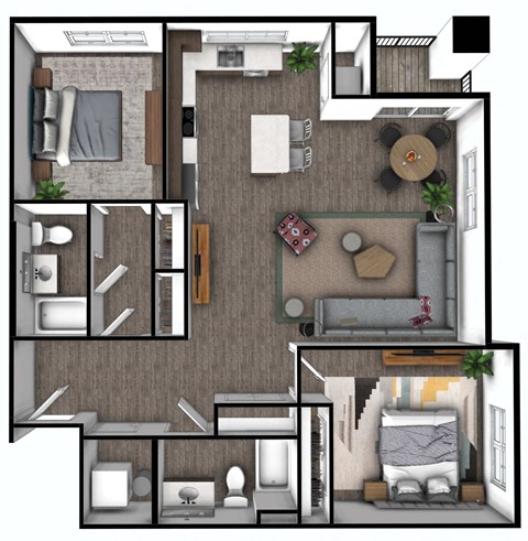 75 Marlborough Street Studio-2 Beds Apartment for Rent - Photo Gallery 61