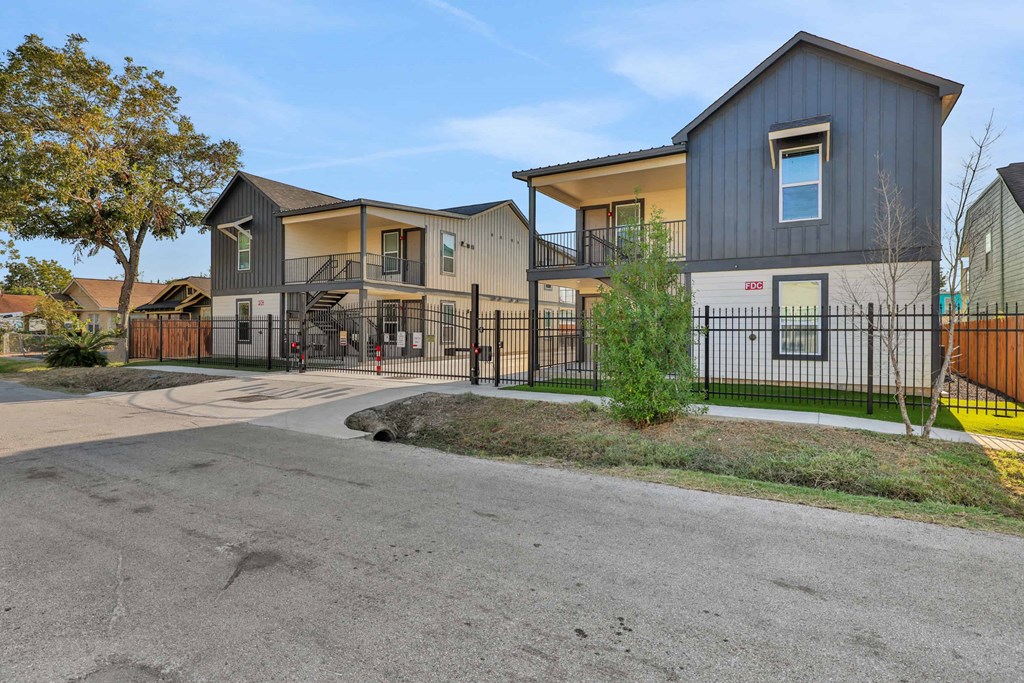 our apartments are located in the heart of person