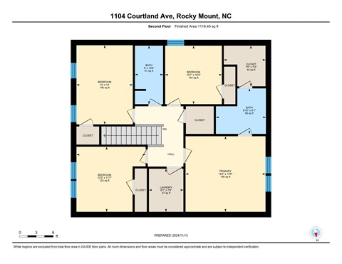 1104 Courtland Ave 4 Beds Apartment for Rent