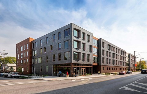 1633 Auburn Avenue Studio-2 Beds Apartment for Rent