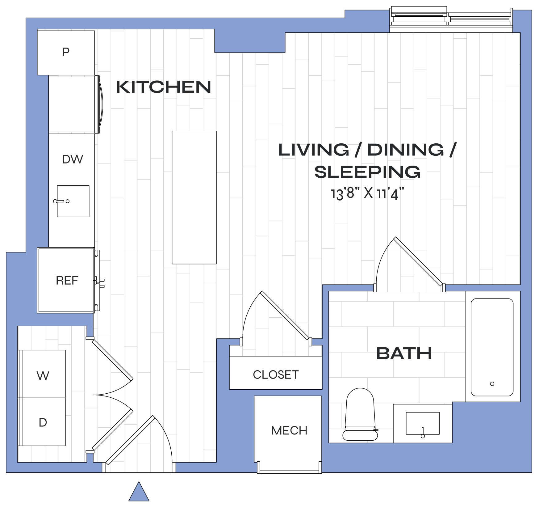 Studio - Poplar - E03