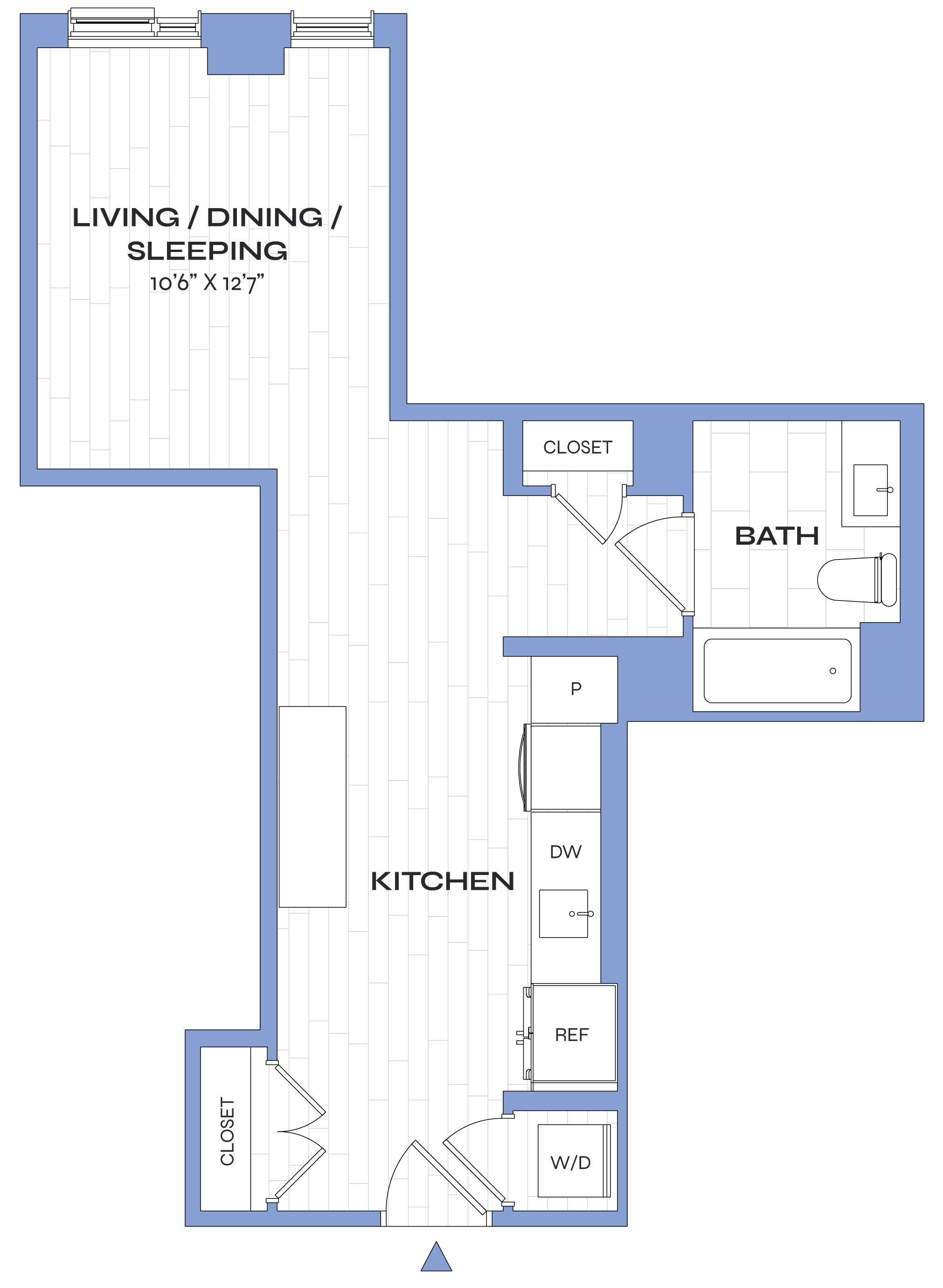 Studio - Poplar - E08