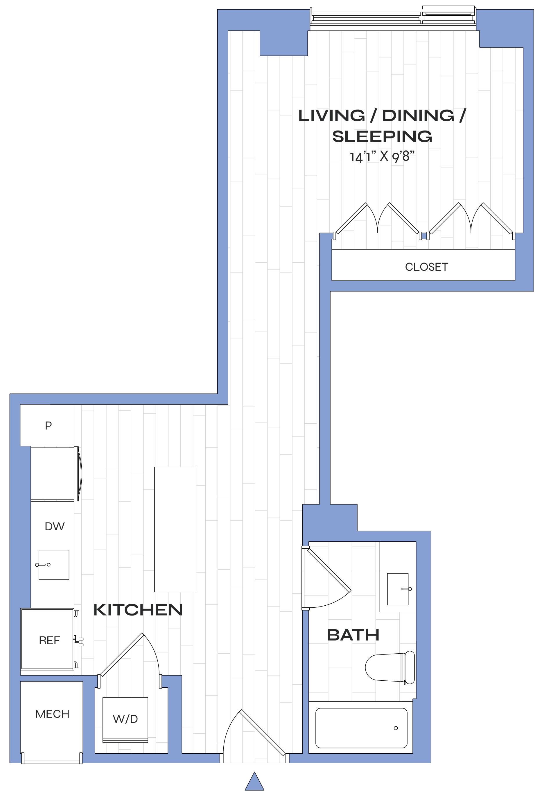 Studio - Poplar - E09