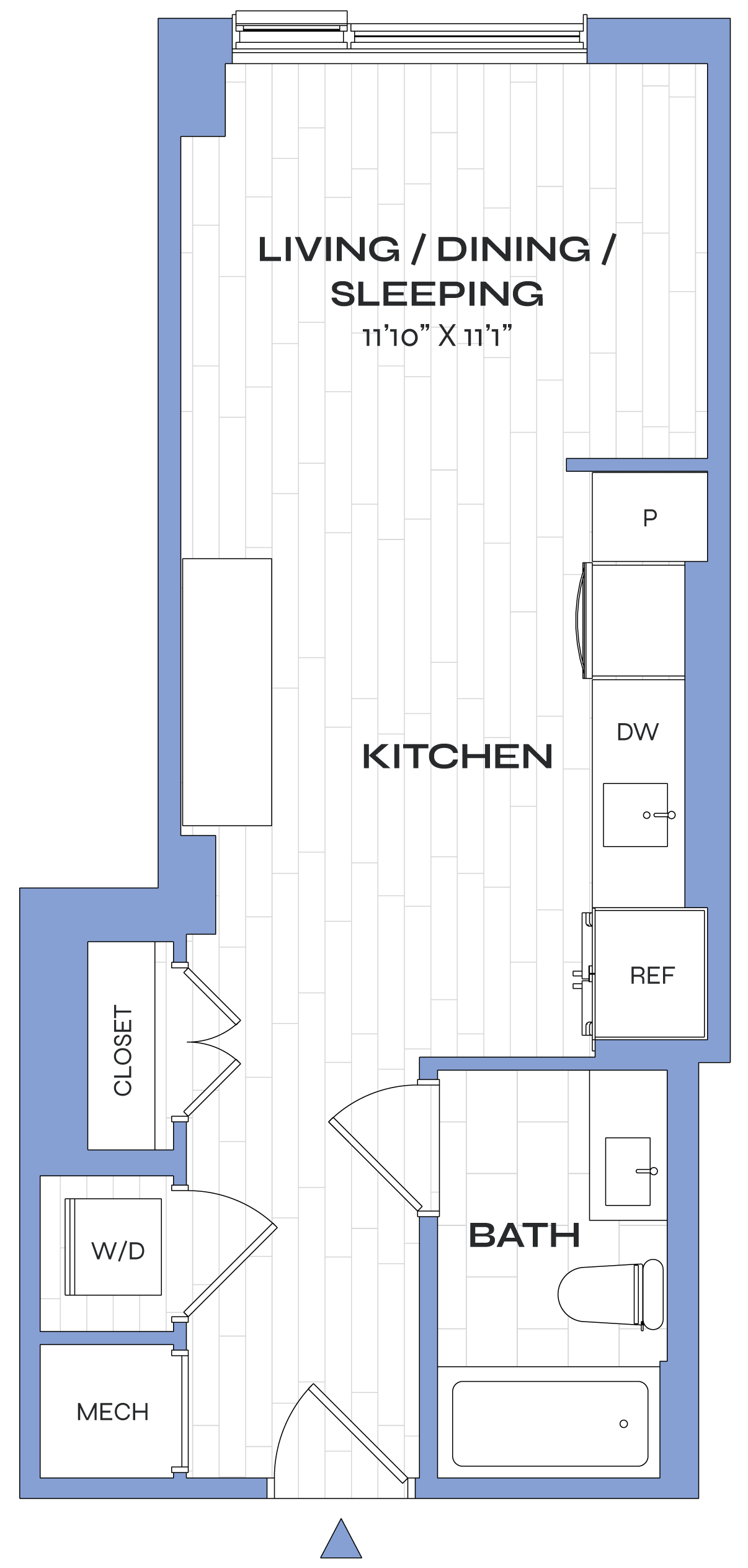 Studio - Poplar - E11