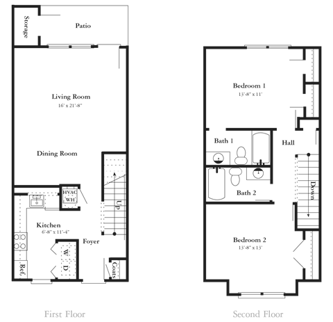 45660 Jillian Court 2-3 Beds Apartment for Rent - Photo Gallery 19